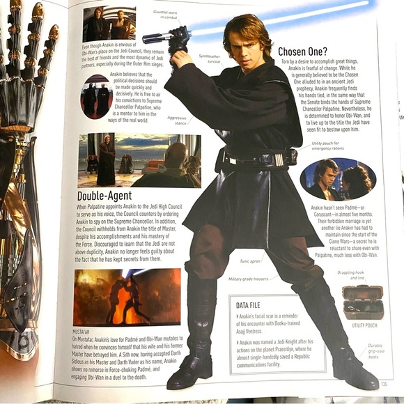 Star Wars: the Complete Visual Dictionary : The Ultimate Guide - Picture 6 of 7